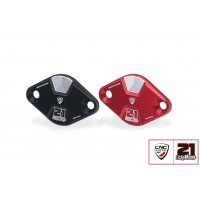 CNC Racing TROY BAYLISSLIMITED EDITION Timing Inspection Cover for the Ducati Panigale / Streetfighter / Multistrada V4 / S / R / Speciale CNC Racing TROY BAYLISSLIMITED EDITION Timing Inspection Cover for the Ducati Panigale / Streetfighter / Multistrada V4 / S / R / Speciale
